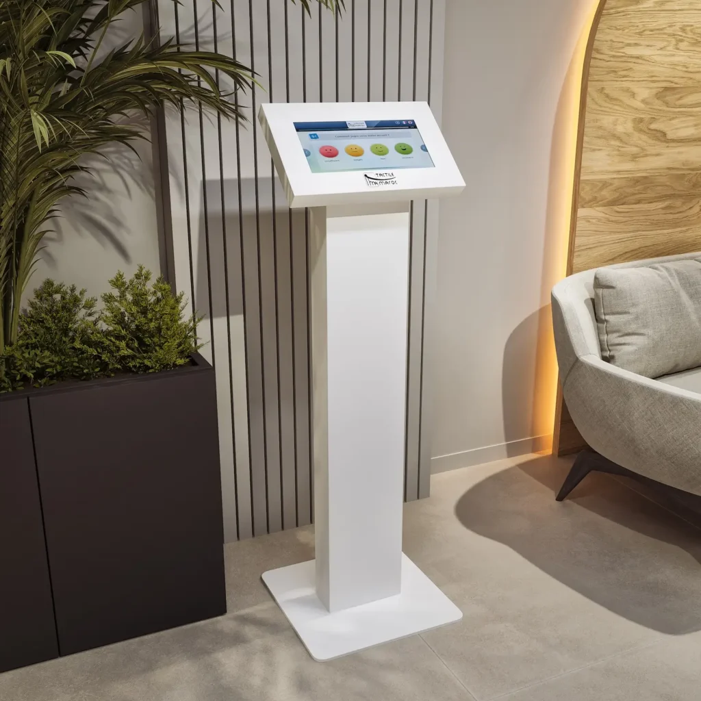 Collecte de satisfaction client